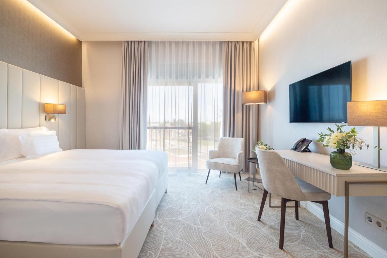 Hotel Gerardus แซแก็ด ภายนอก รูปภาพ