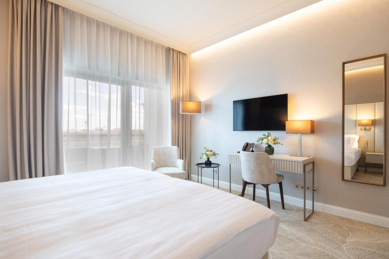 Hotel Gerardus แซแก็ด ภายนอก รูปภาพ