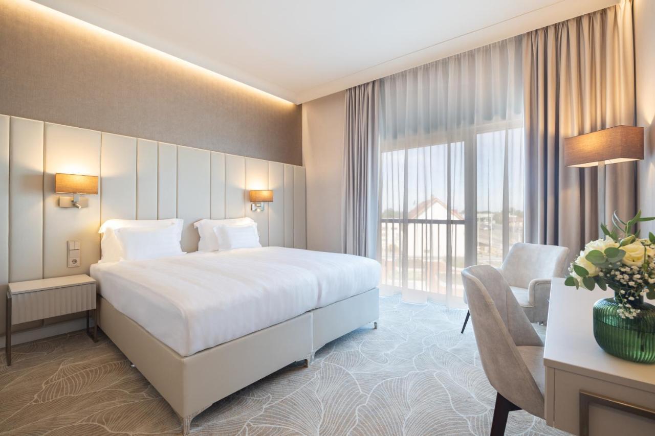 Hotel Gerardus แซแก็ด ภายนอก รูปภาพ