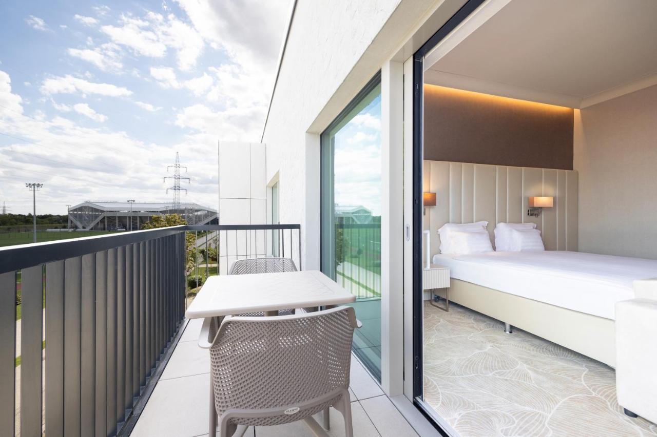 Hotel Gerardus แซแก็ด ภายนอก รูปภาพ