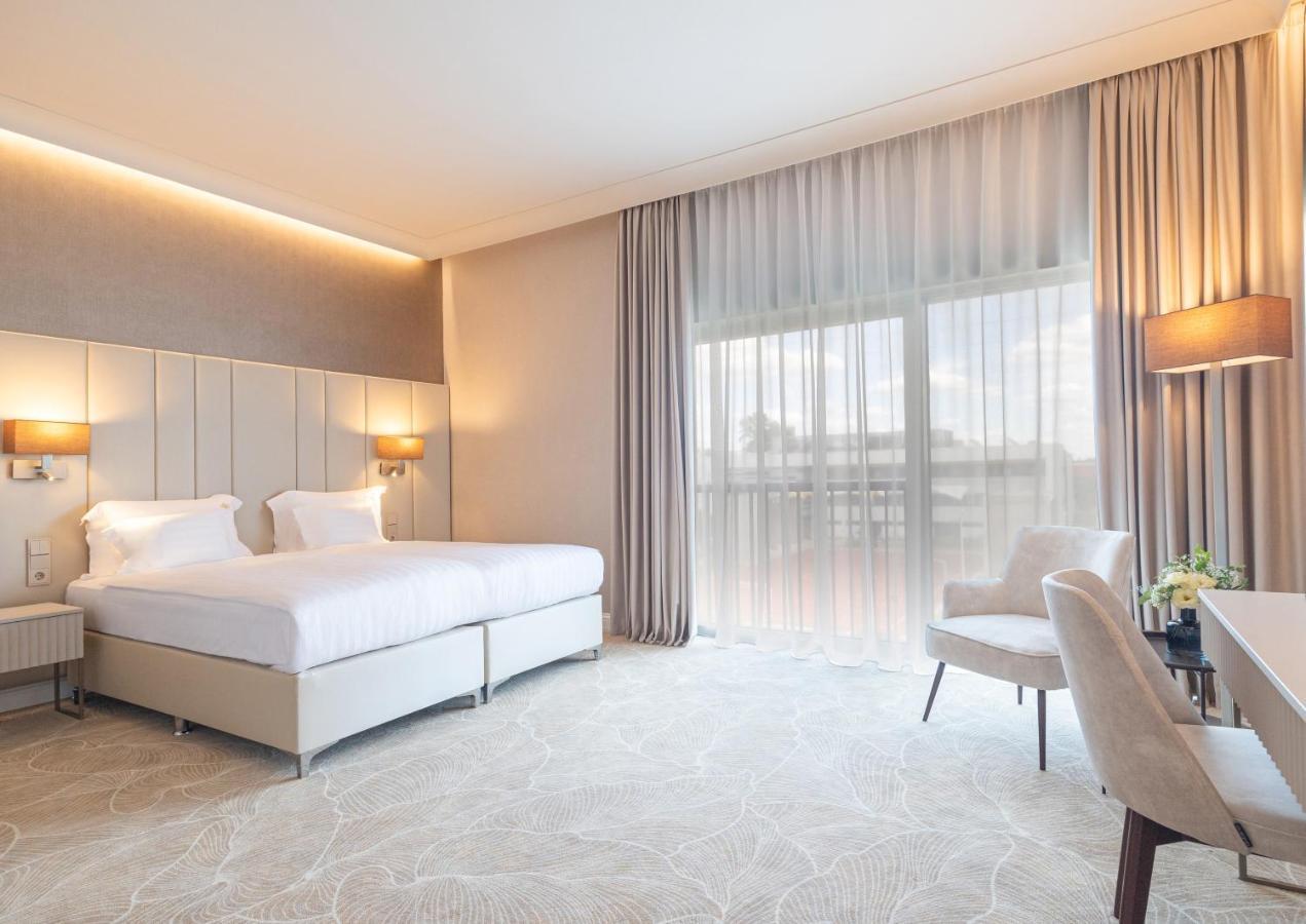 Hotel Gerardus แซแก็ด ภายนอก รูปภาพ