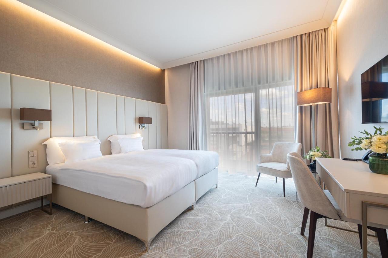 Hotel Gerardus แซแก็ด ภายนอก รูปภาพ