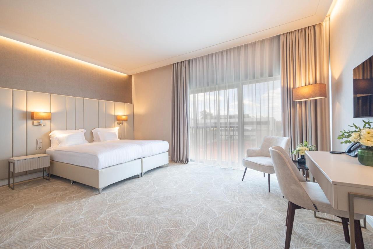 Hotel Gerardus แซแก็ด ภายนอก รูปภาพ