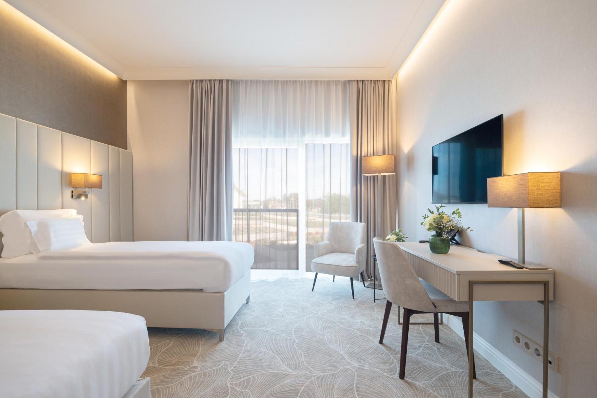 Hotel Gerardus แซแก็ด ภายนอก รูปภาพ